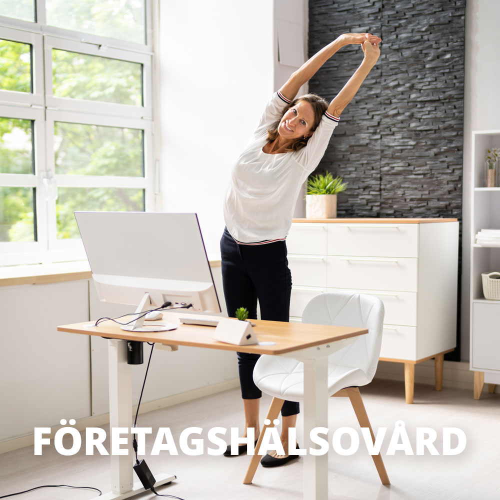 foretagshalsovard
